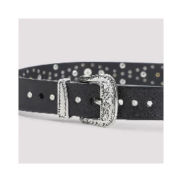Golden Goose Studded Belt