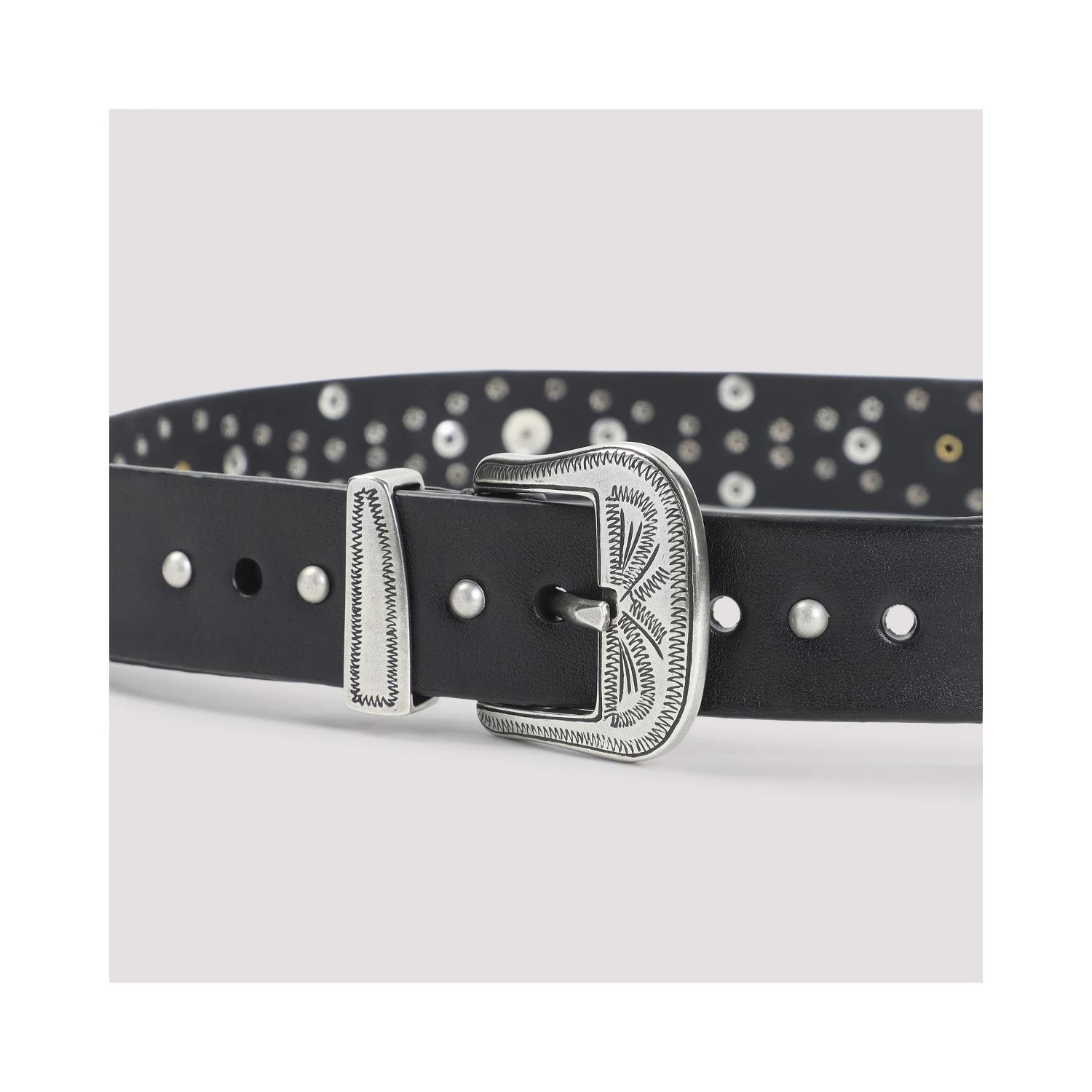 Golden Goose Studded Belt
