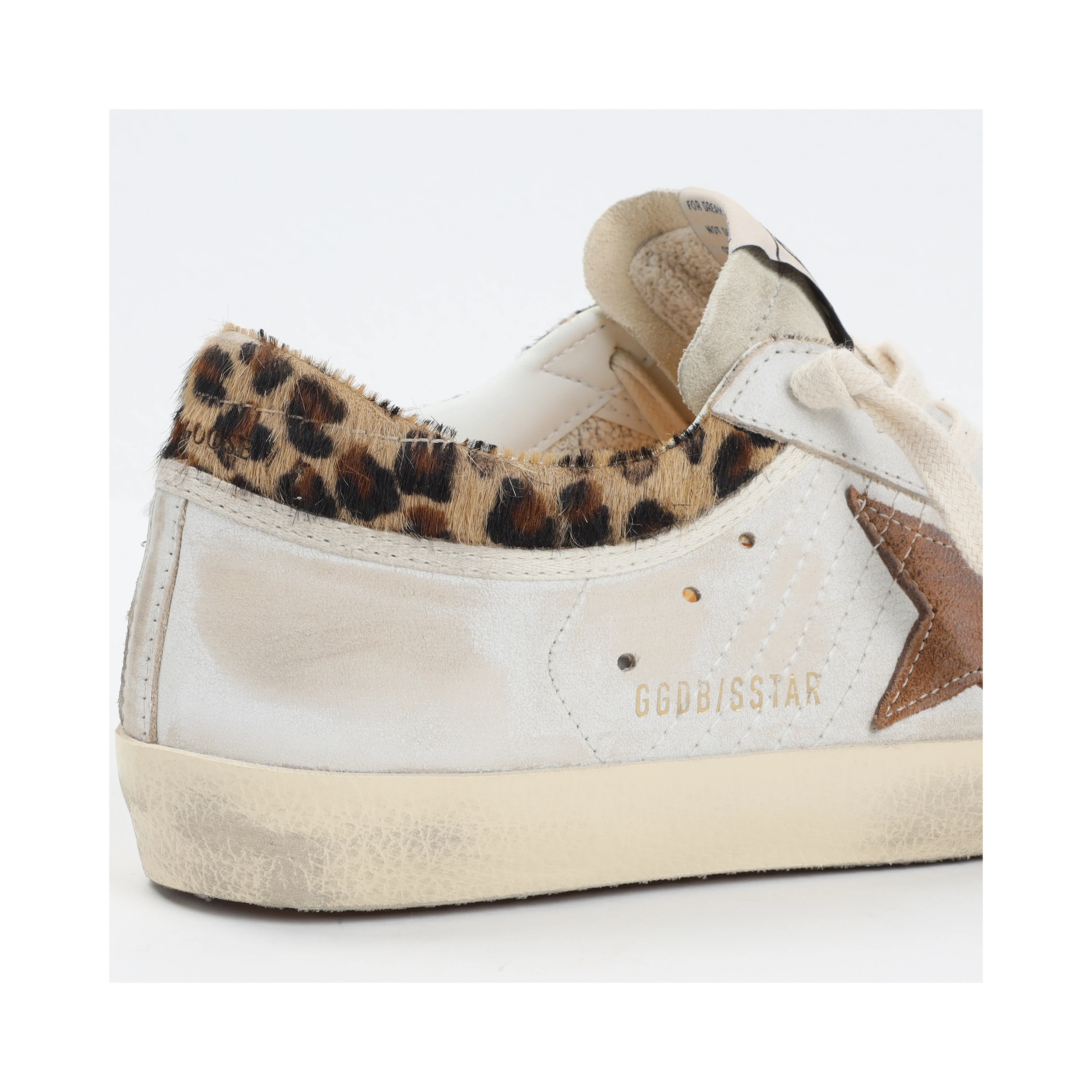 Golden Goose Superstar Sneakers
