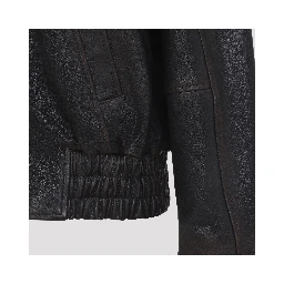 Golden Goose Flower Embroidery Jacket