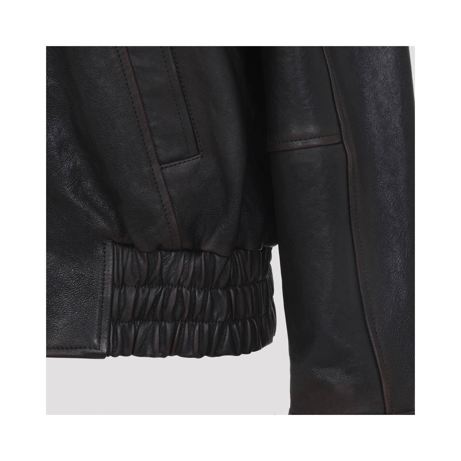Golden Goose Flower Embroidery Jacket