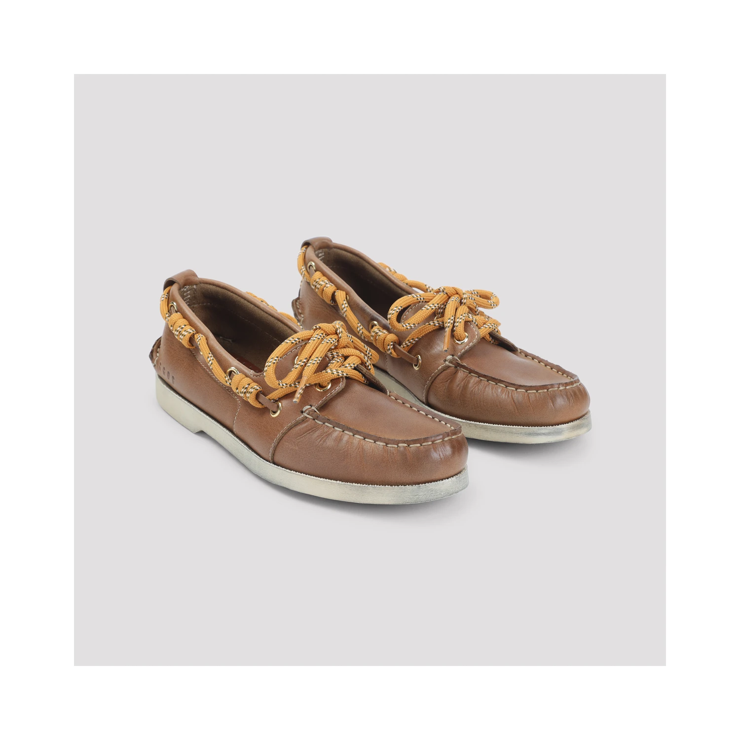 Golden Goose Boat Loafers