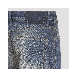 Golden Goose Boyfriend Peggy Jeans