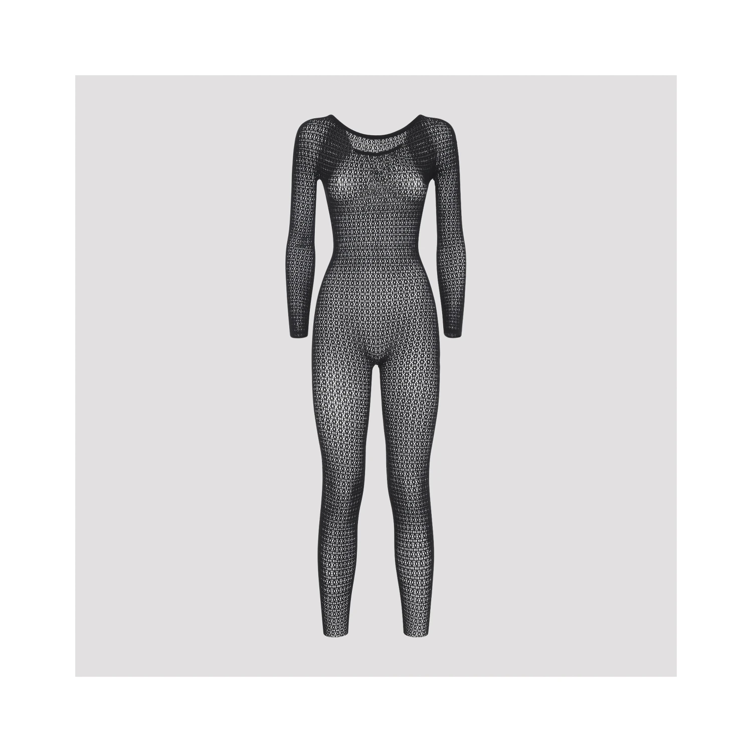Wolford Daisy Net Catsuit