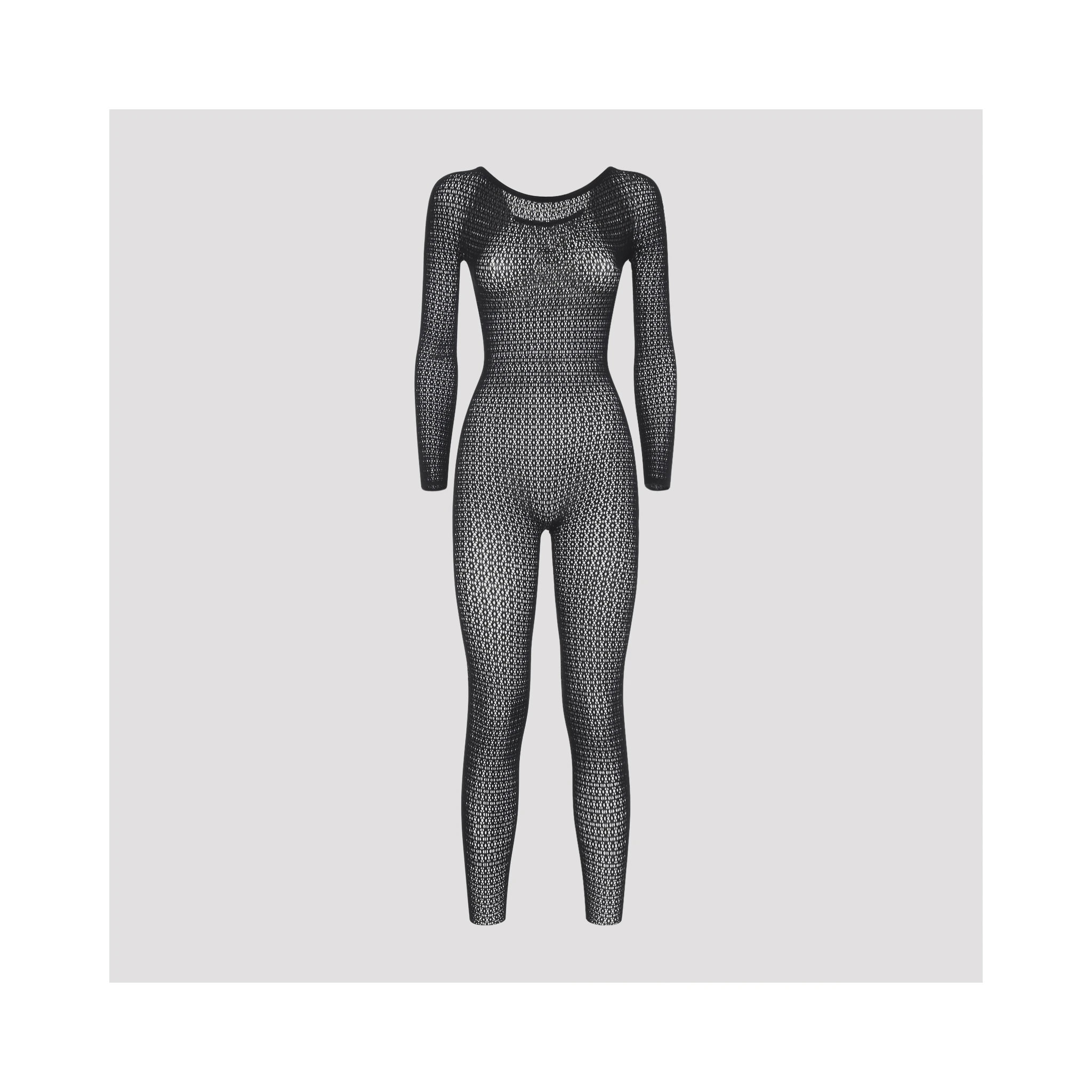 Wolford Daisy Net Catsuit