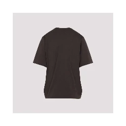 The Frankie Shop Harper Soft Organic T-shirt