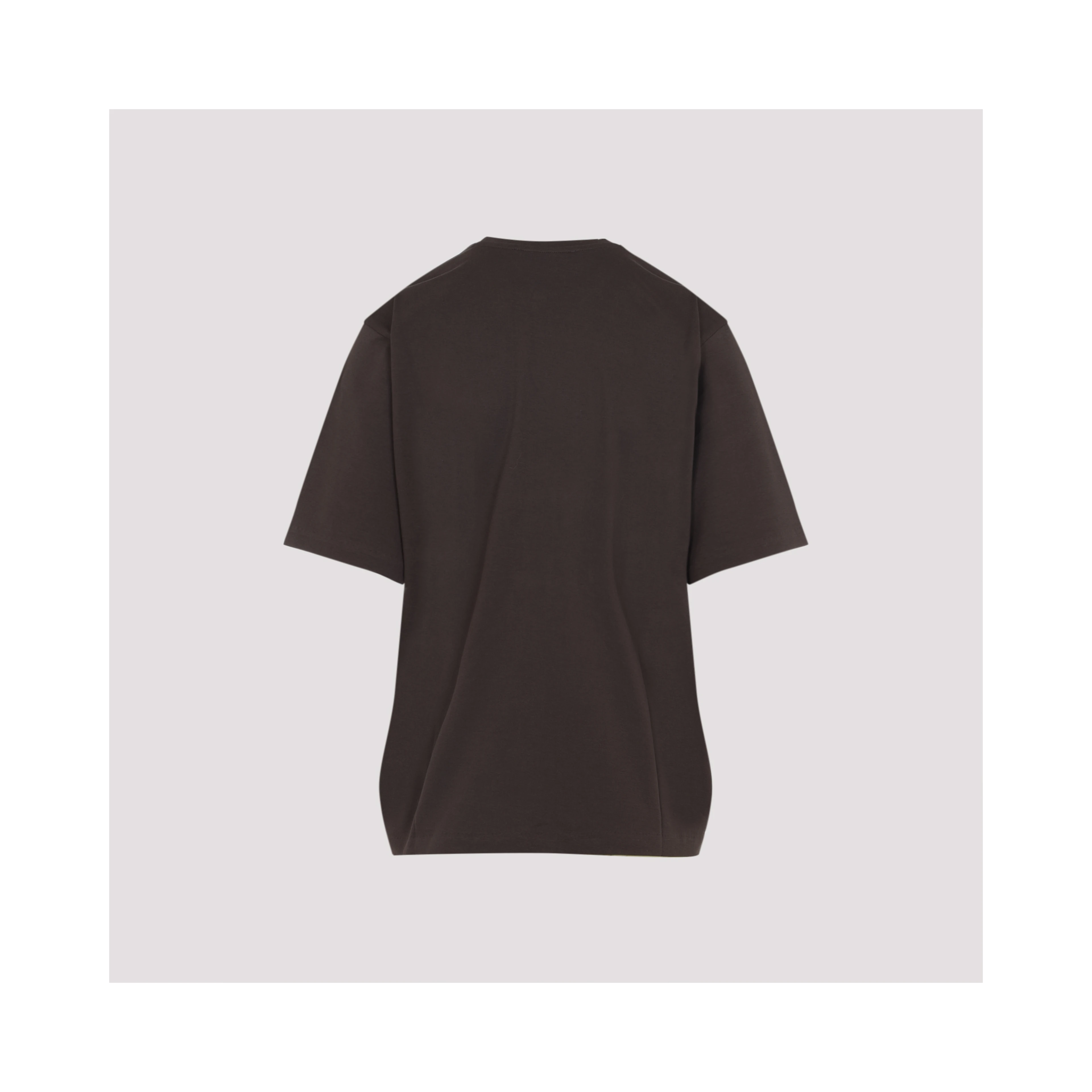 The Frankie Shop Harper Soft Organic T-shirt