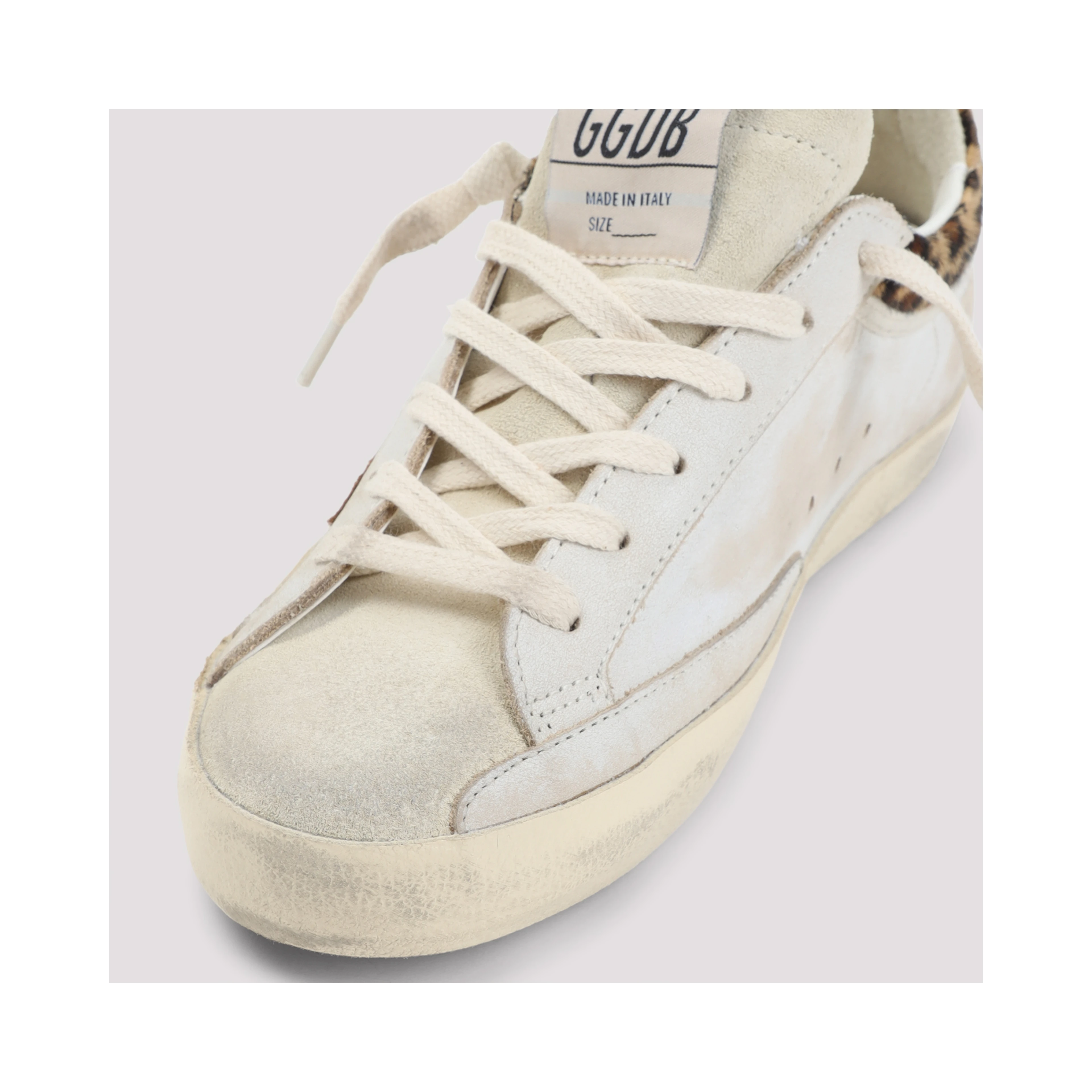 Golden Goose Superstar Sneakers