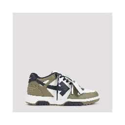 Off White M-Out Of Office Sneakers