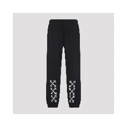 Off White Heraldic Treshold Arrows Pants