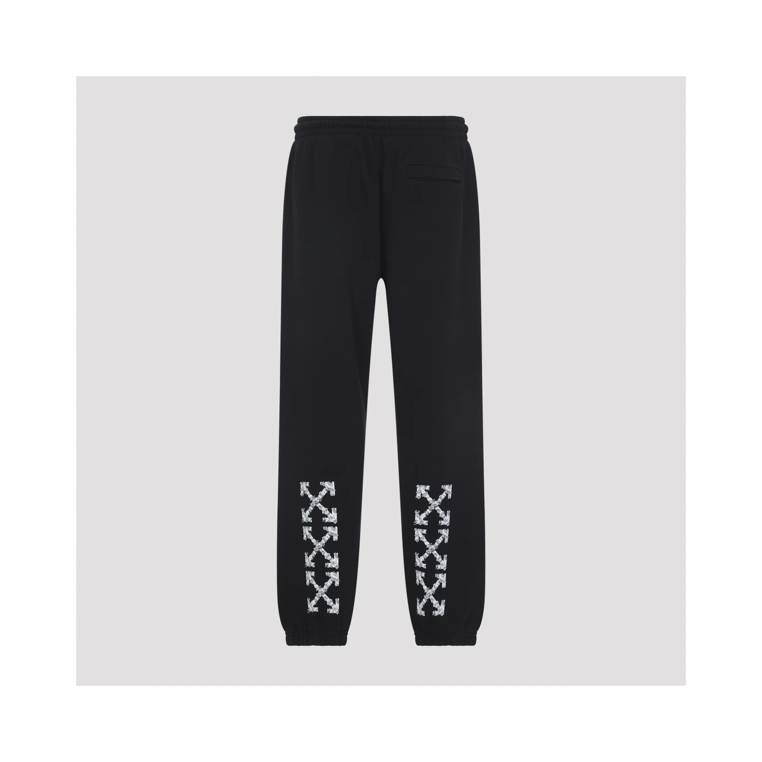 Off White Heraldic Treshold Arrows Pants