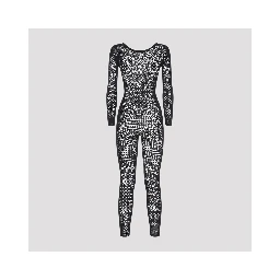 Wolford Daisy Net Catsuit