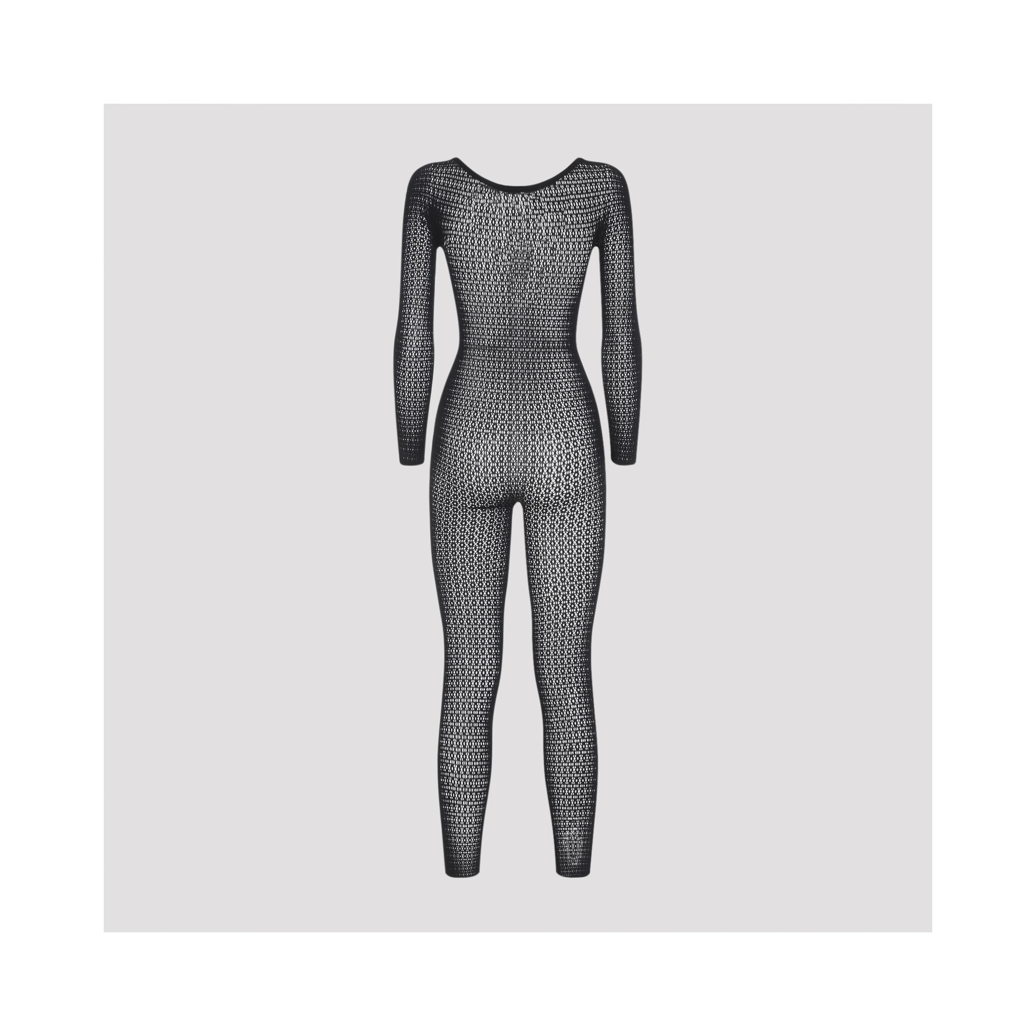 Wolford Daisy Net Catsuit
