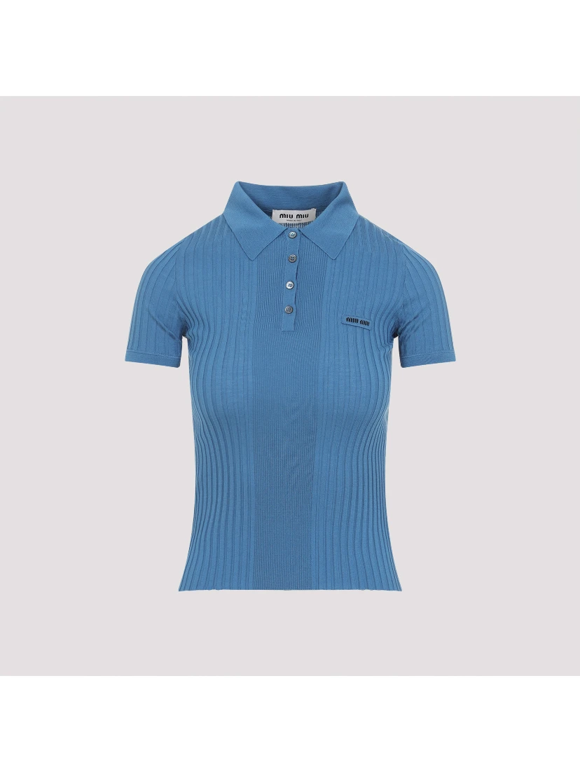 Miu Miu Wool Polo