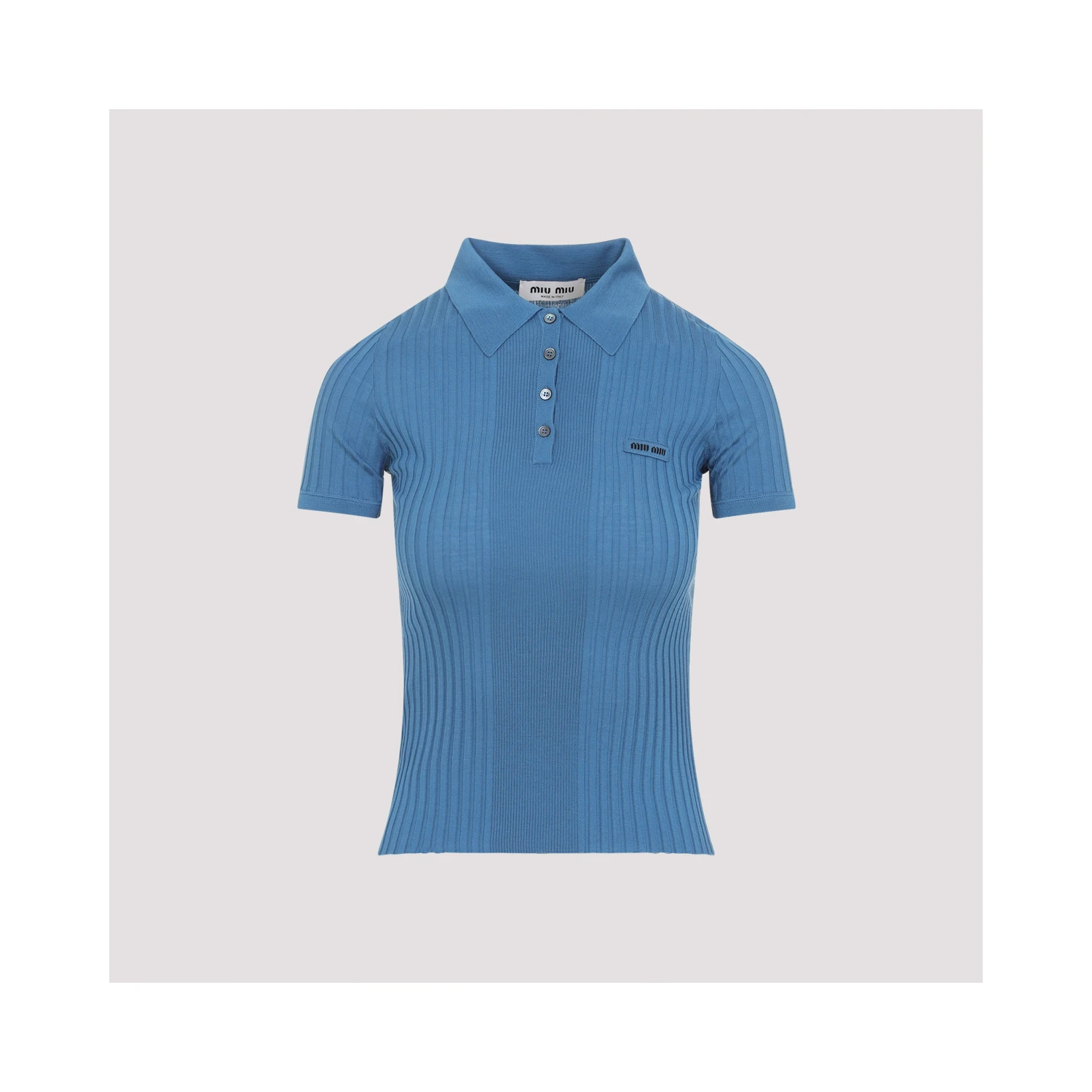 Miu Miu Wool Polo