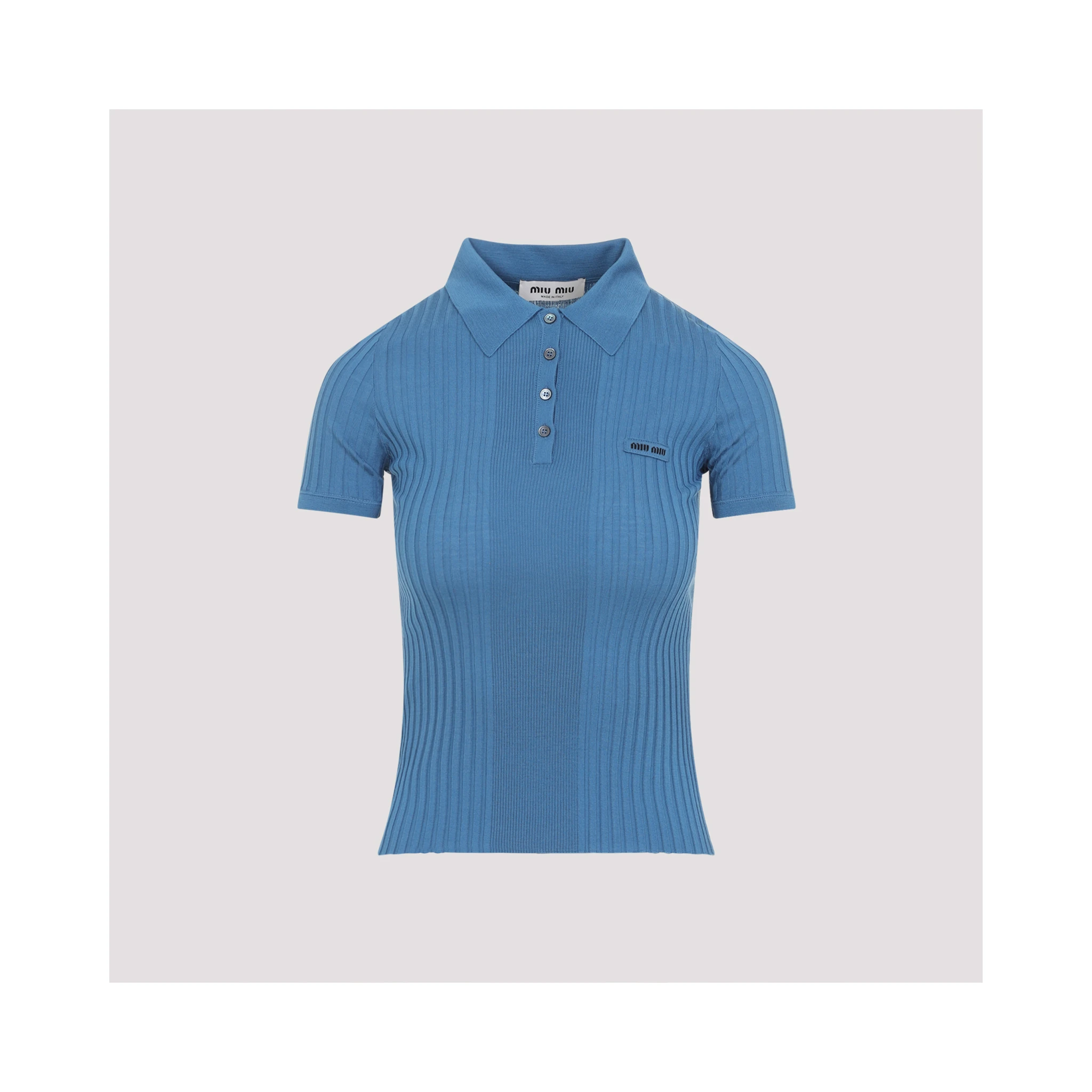 Miu Miu Wool Polo