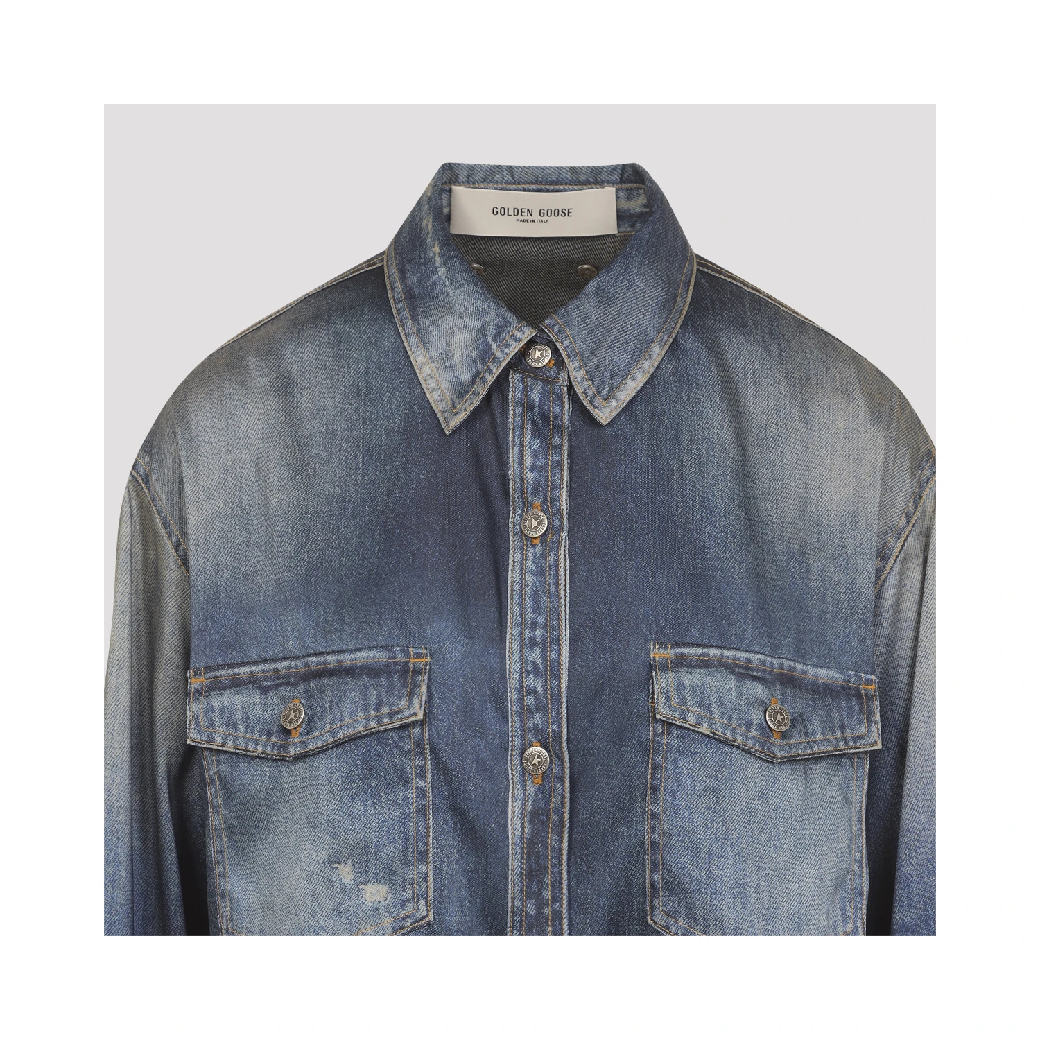 Golden Goose Patty Over Shirt