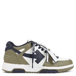 Off White M-Out Of Office Sneakers