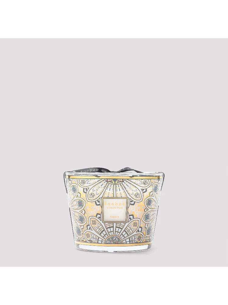 Baobab Collection Rosace Max10 Candle