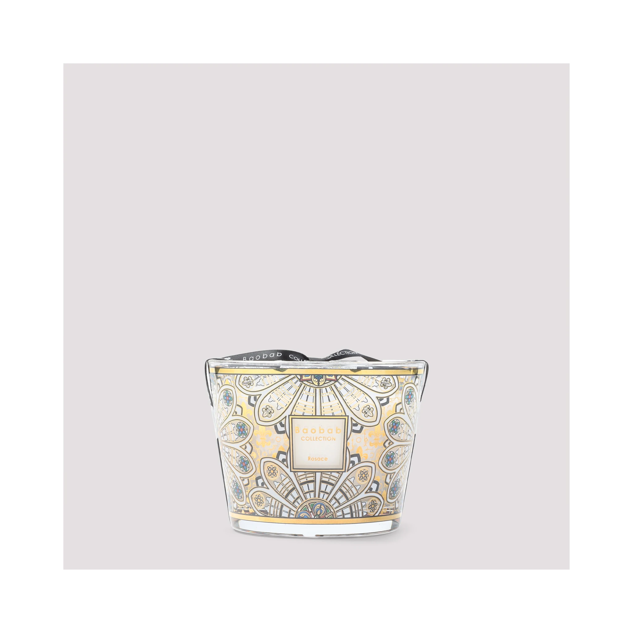 Baobab Collection Rosace Max10 Candle