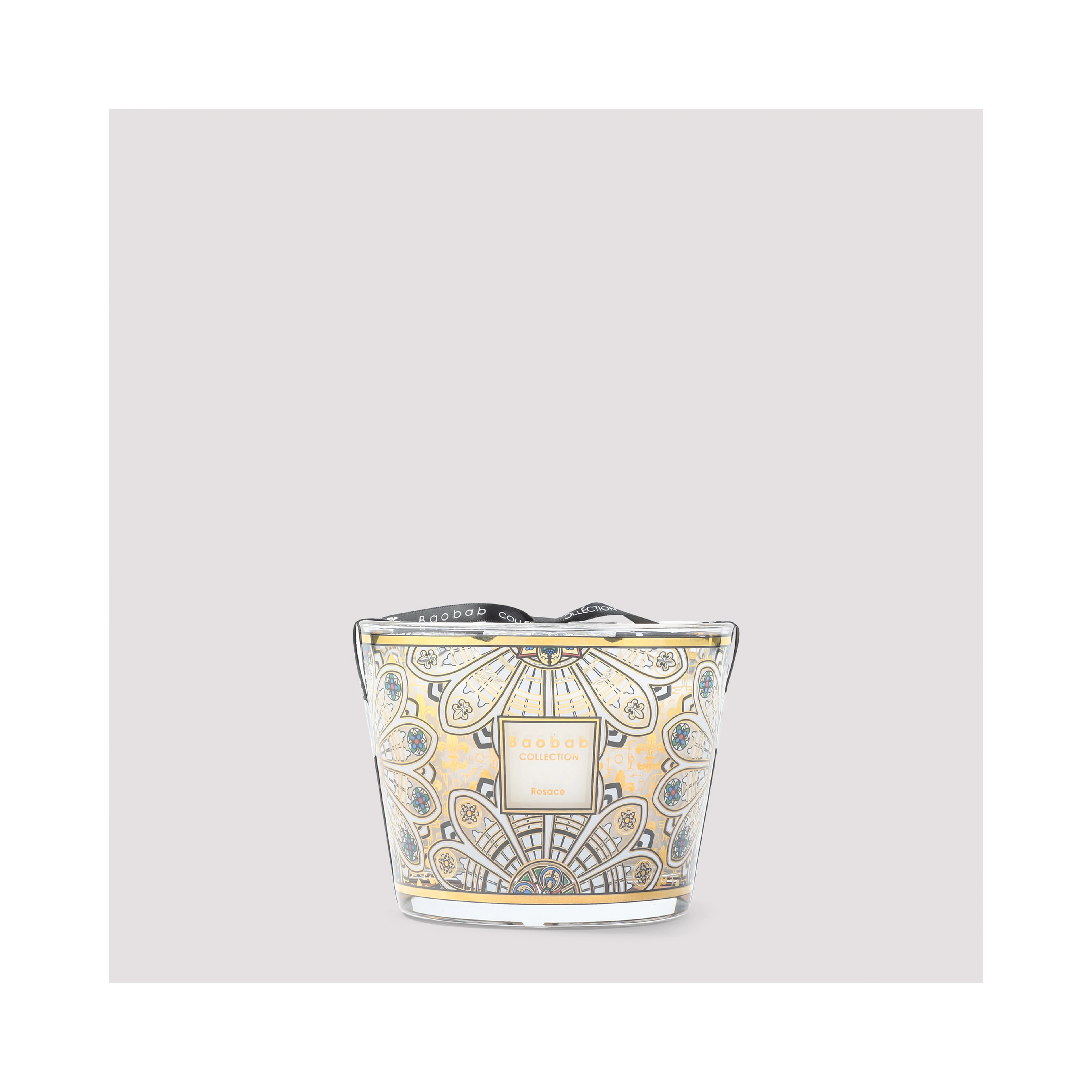 Baobab Collection Rosace Max10 Candle