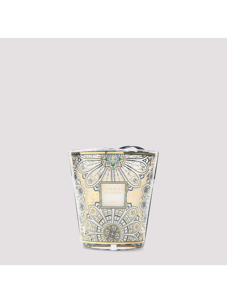Baobab Collection Rosace Max16 Candle