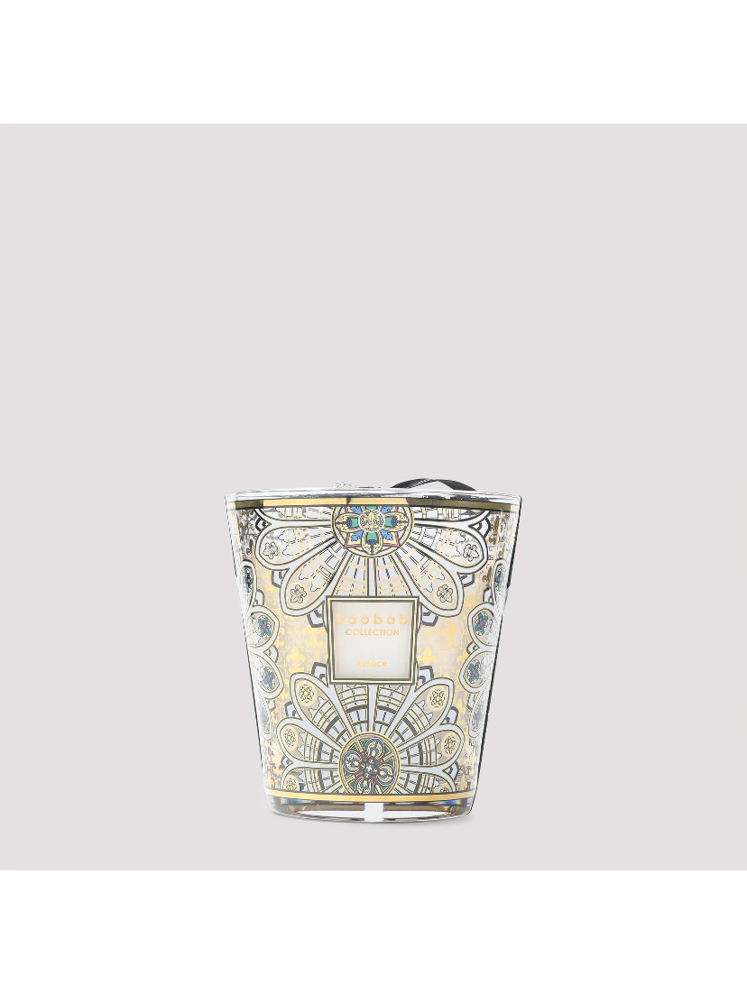 Baobab Collection Rosace Max16 Candle