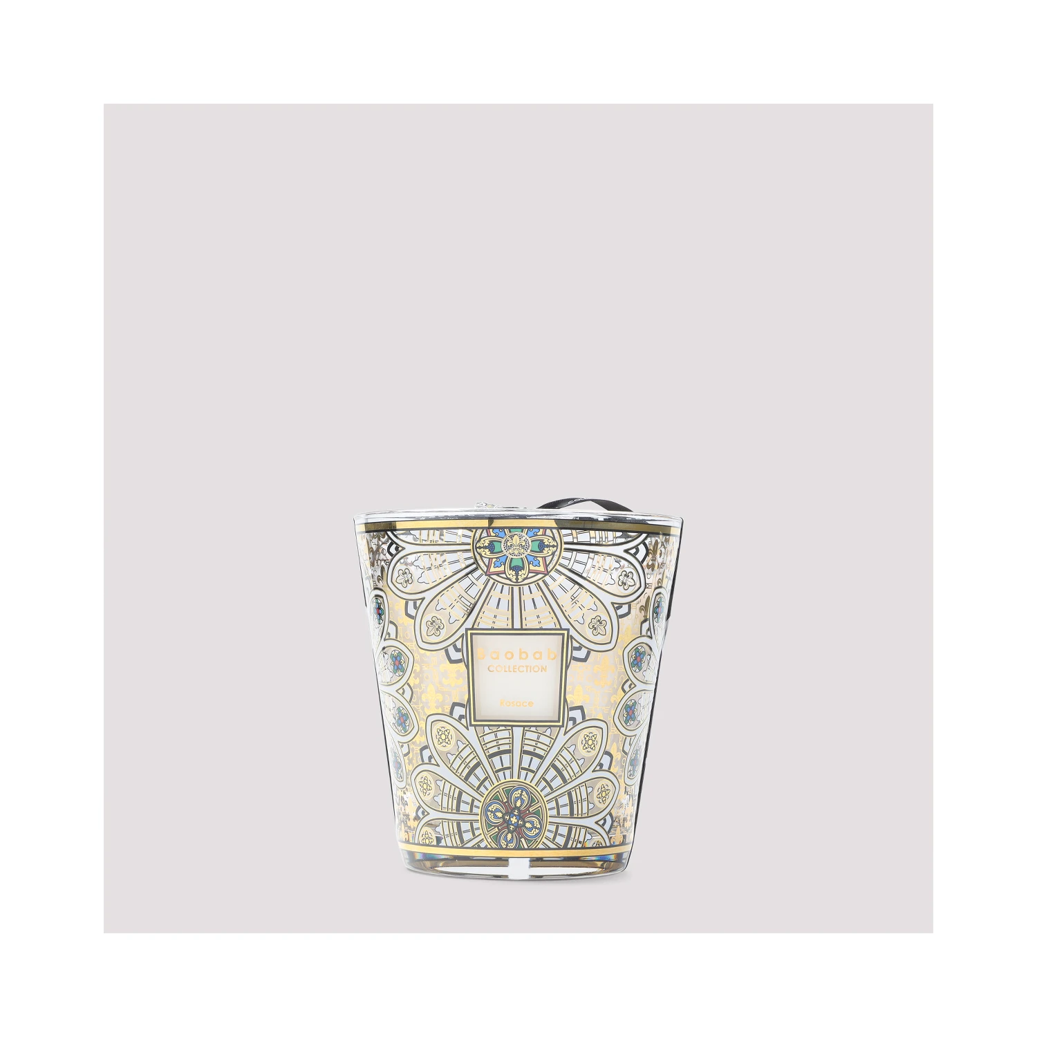 Baobab Collection Rosace Max16 Candle