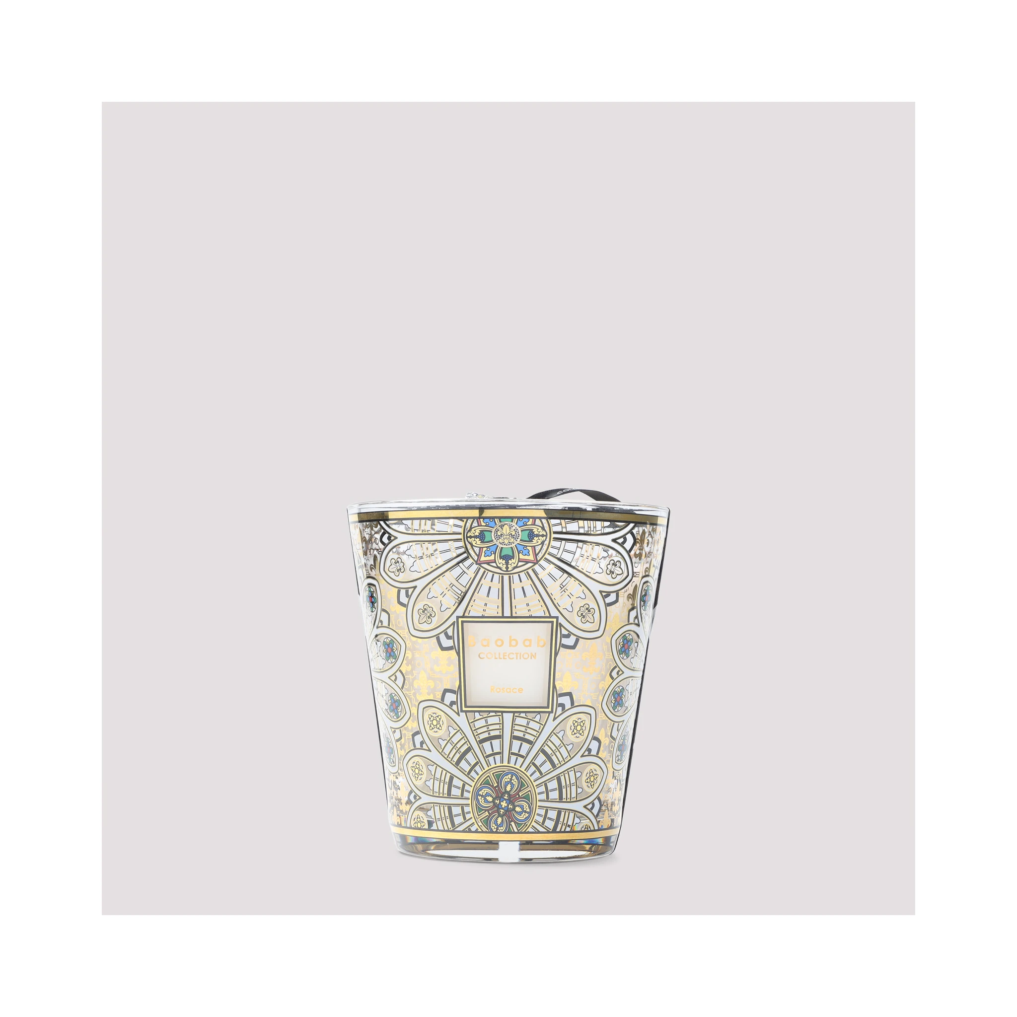 Baobab Collection Rosace Max16 Candle