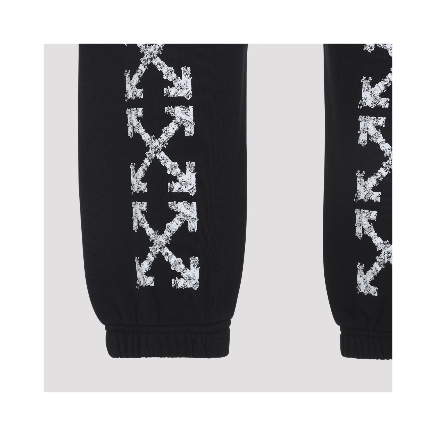 Off White Heraldic Treshold Arrows Pants