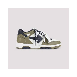 Off White M-Out Of Office Sneakers