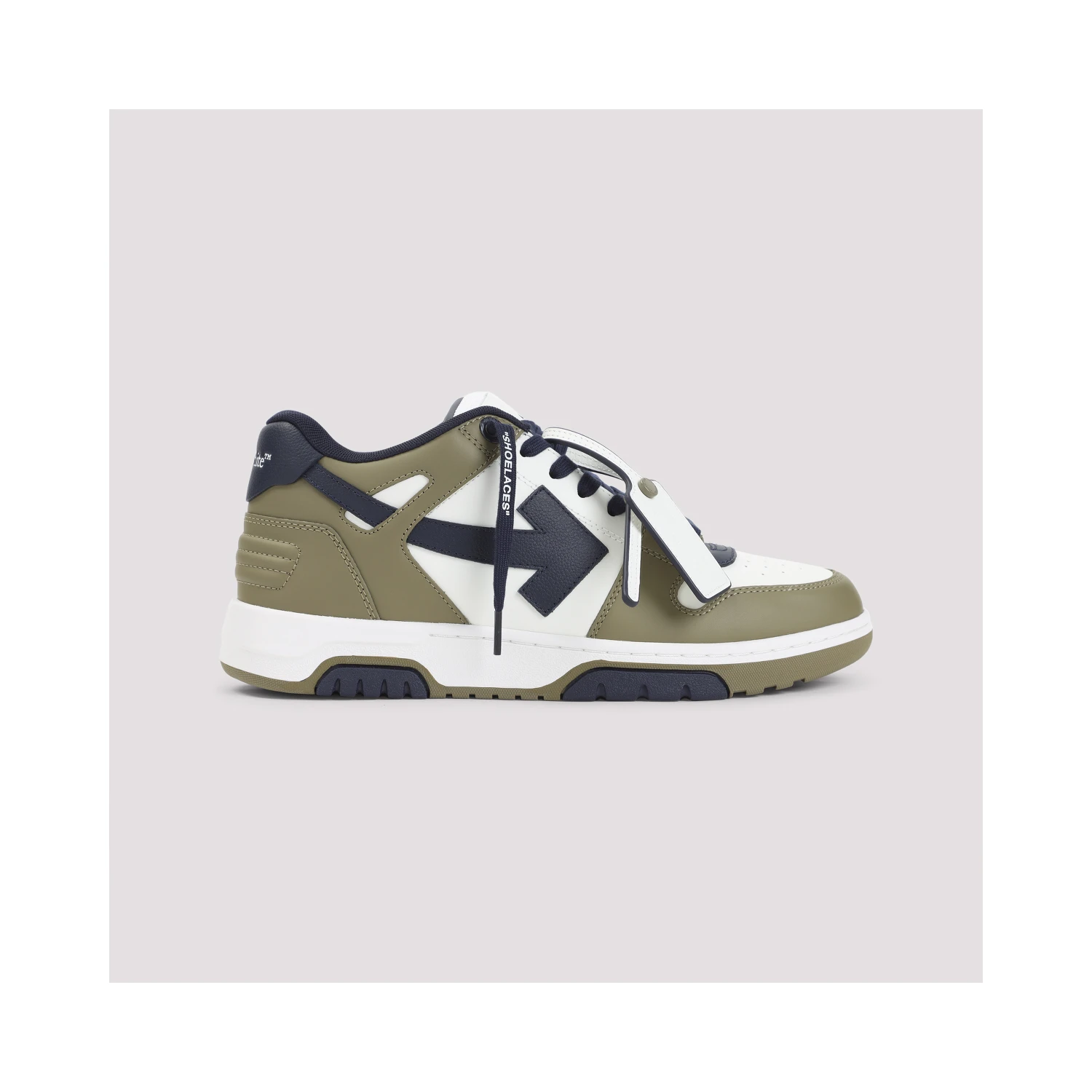 Off White M-Out Of Office Sneakers