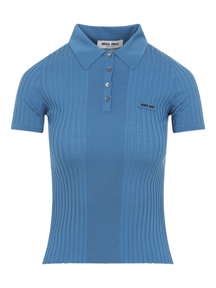 Miu Miu Wool Polo alternative