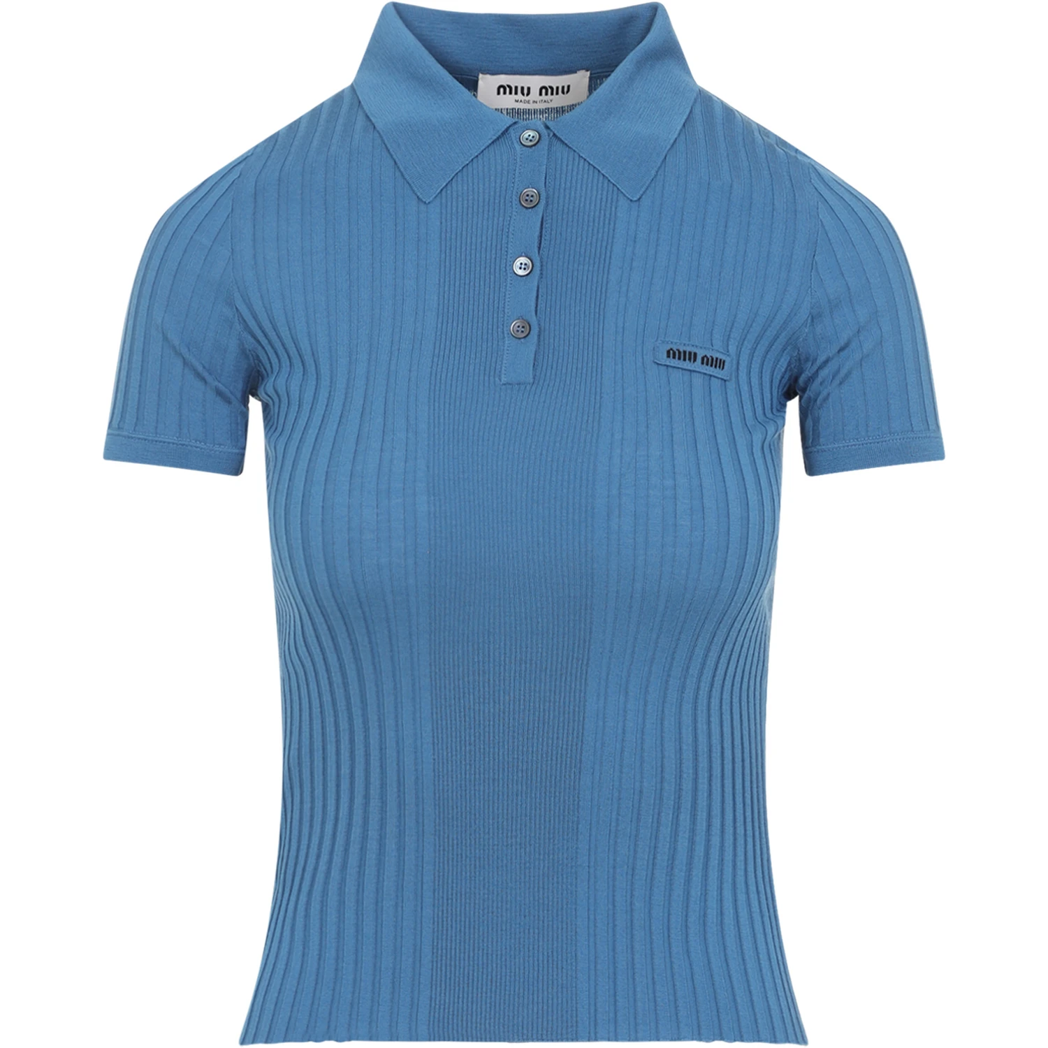 Miu Miu Wool Polo