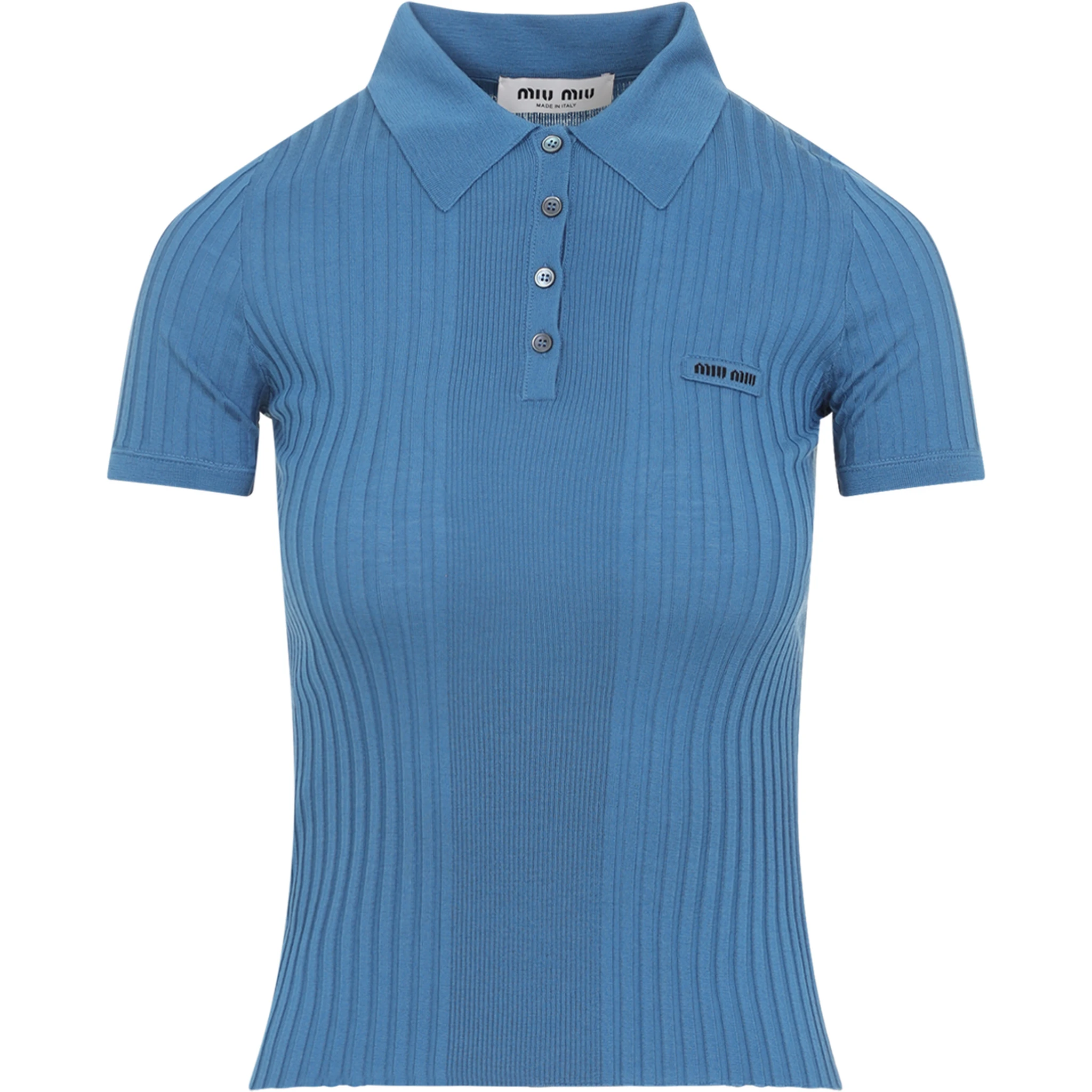 Miu Miu Wool Polo