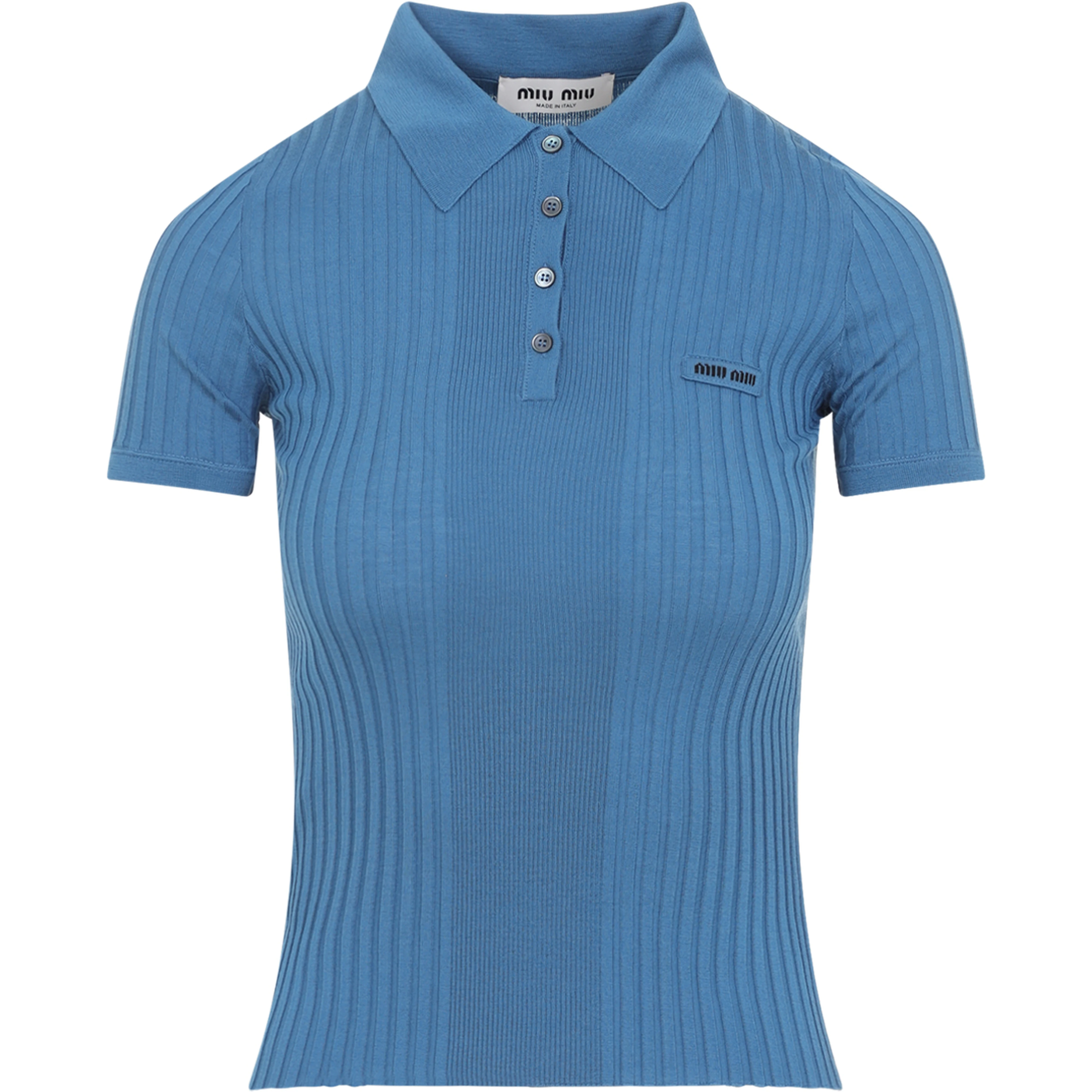 Miu Miu Wool Polo
