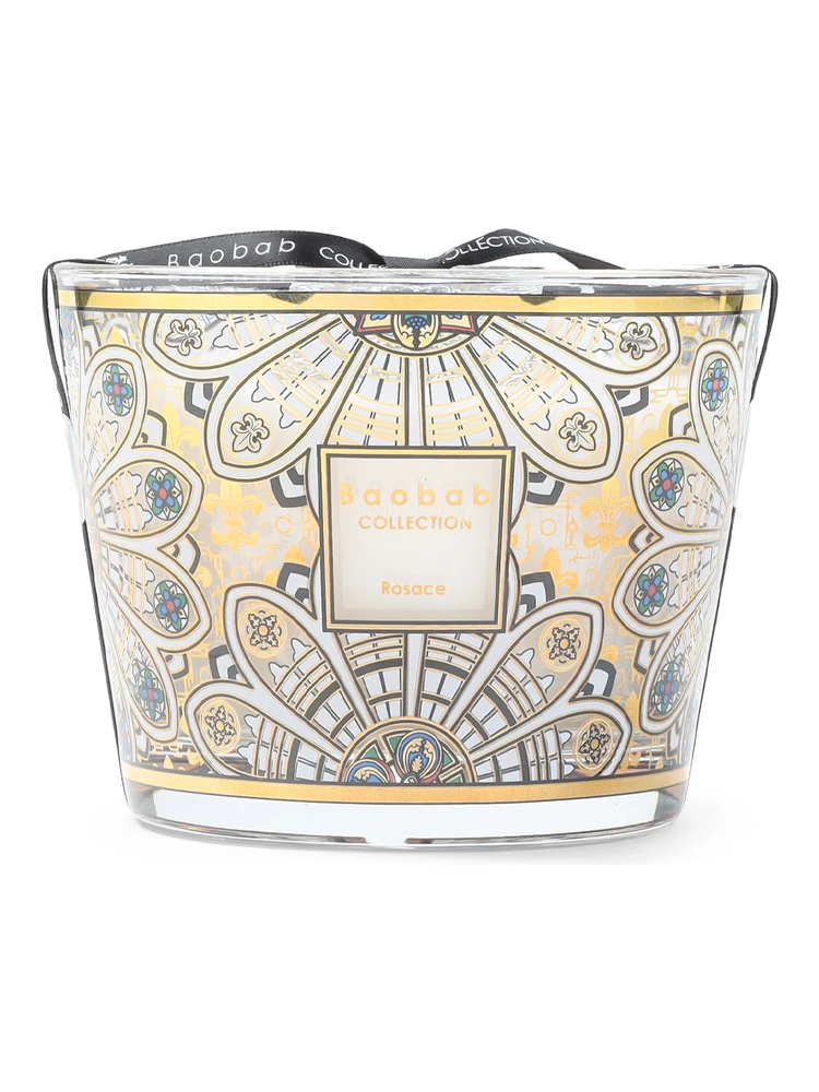 Baobab Collection Rosace Max10 Candle alternative