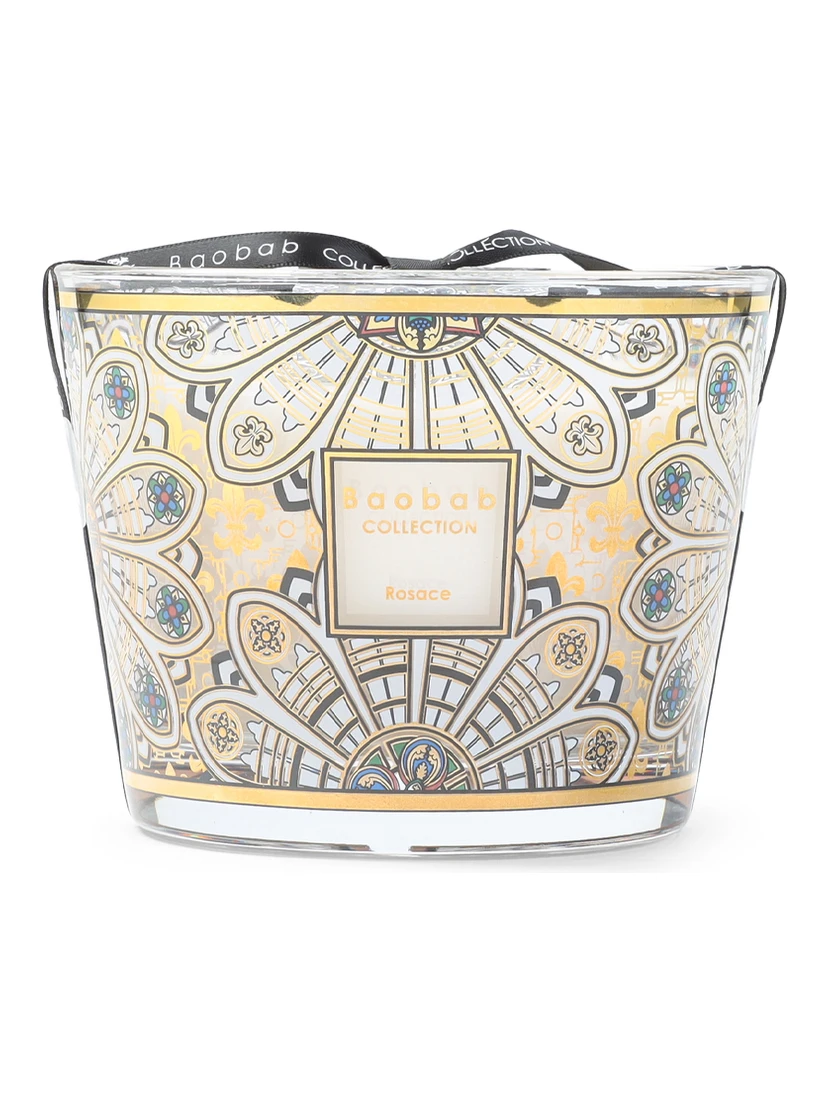 Baobab Collection Rosace Max10 Candle