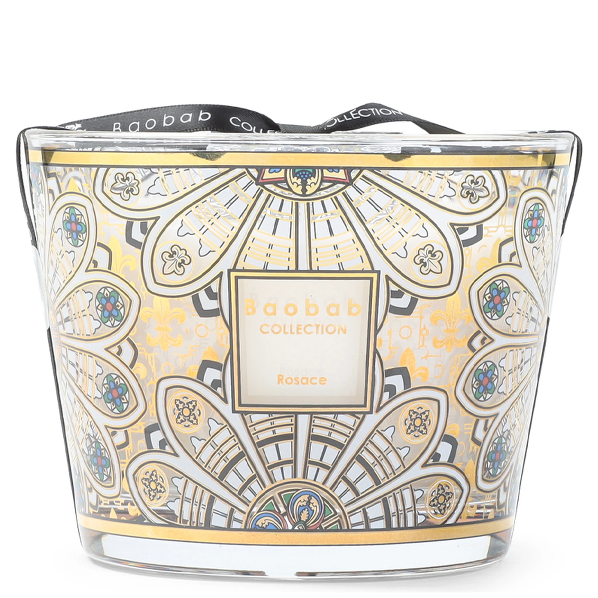 Baobab Collection Rosace Max10 Candle