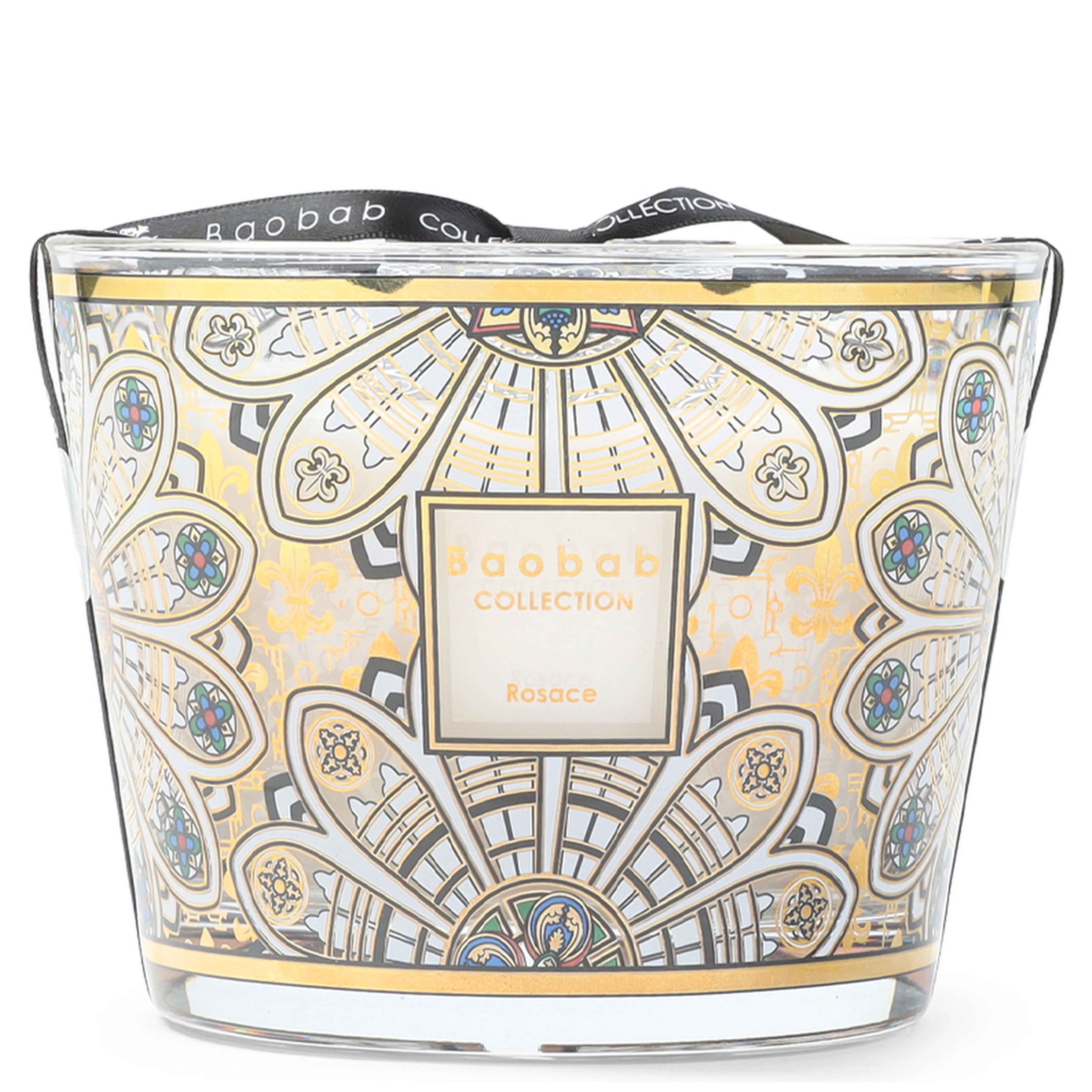 Baobab Collection Rosace Max10 Candle