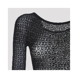 Wolford Daisy Net Catsuit