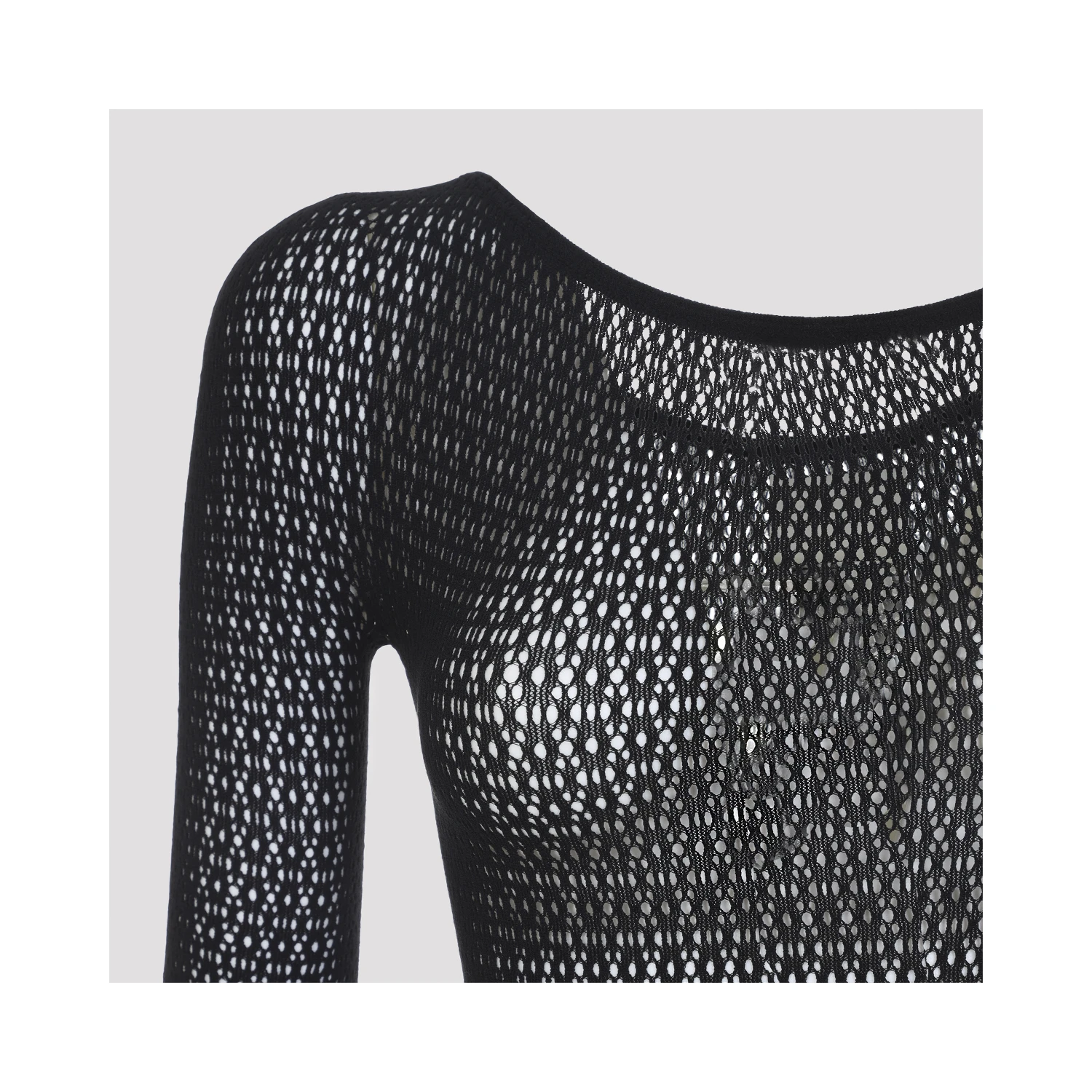 Wolford Daisy Net Catsuit