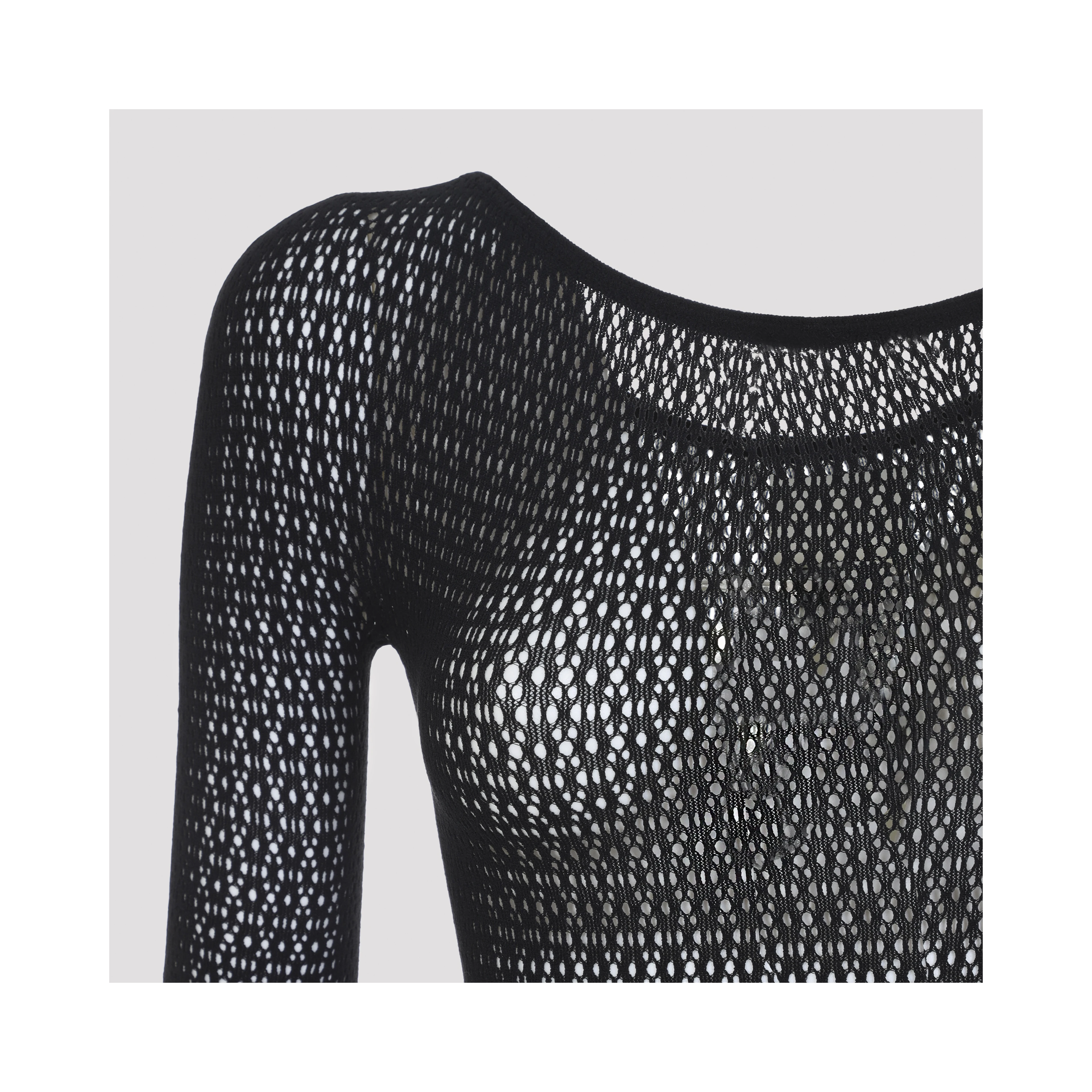 Wolford Daisy Net Catsuit