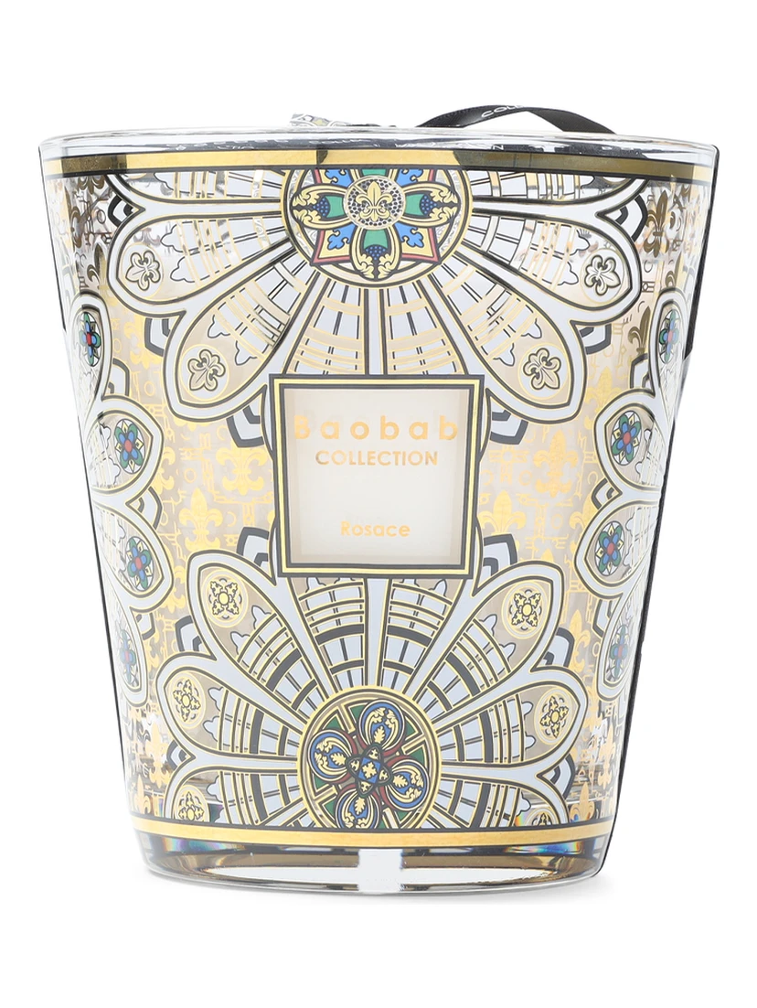 Baobab Collection Rosace Max16 Candle