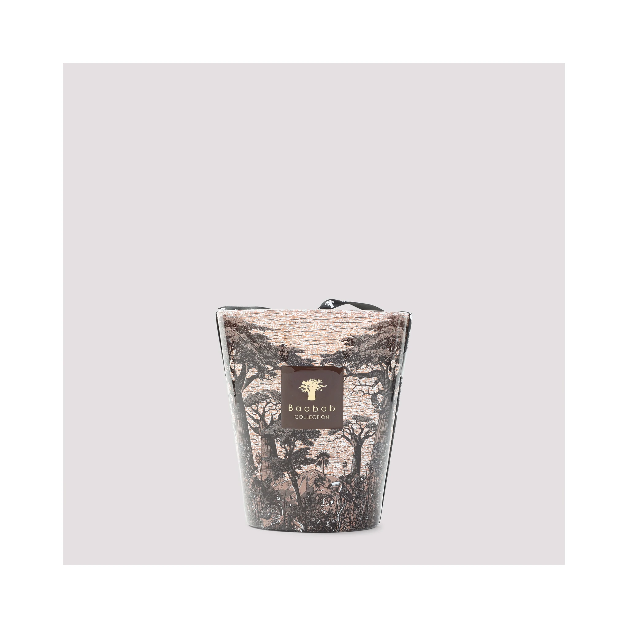 Baobab Collection Sacred Tress Mankono Max16 Candle