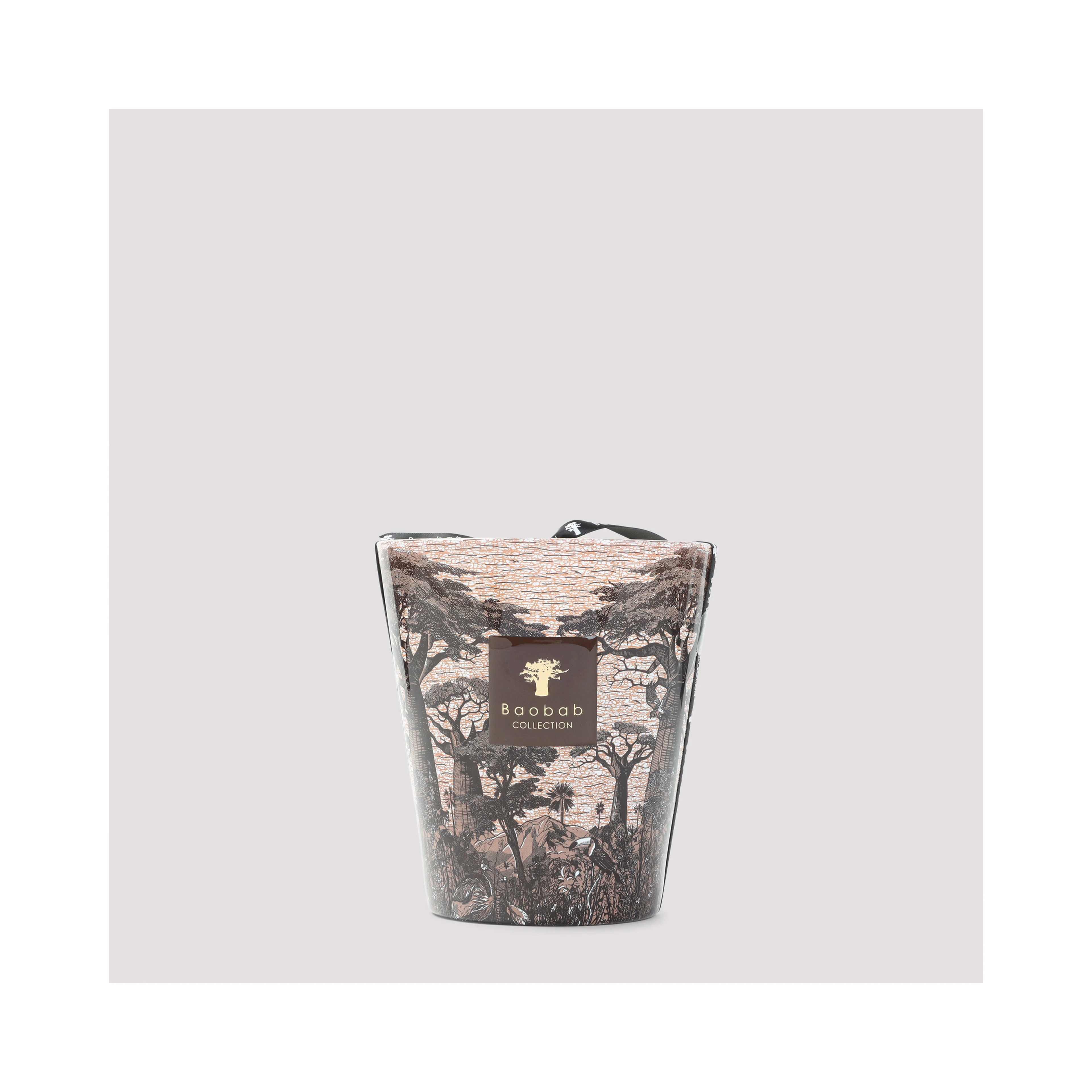 Baobab Collection Sacred Tress Mankono Max16 Candle