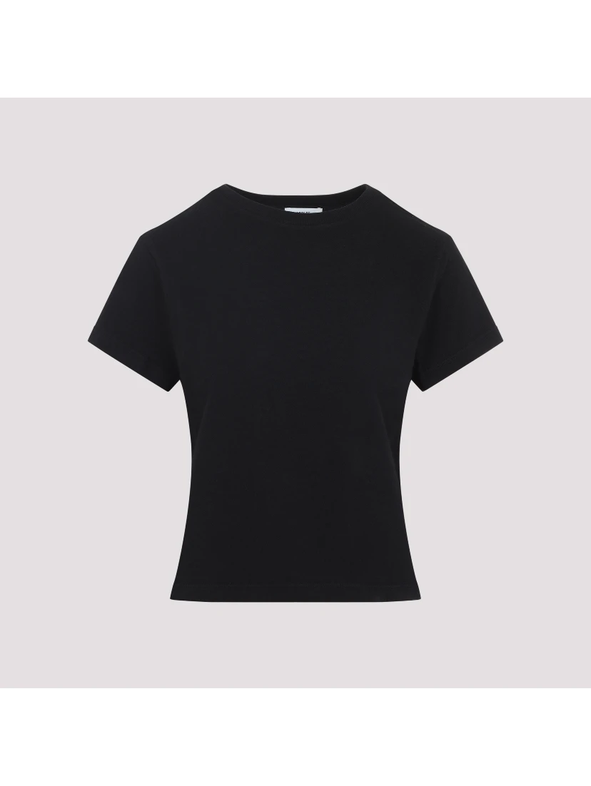 Agolde Adine Shrunken T-shirt