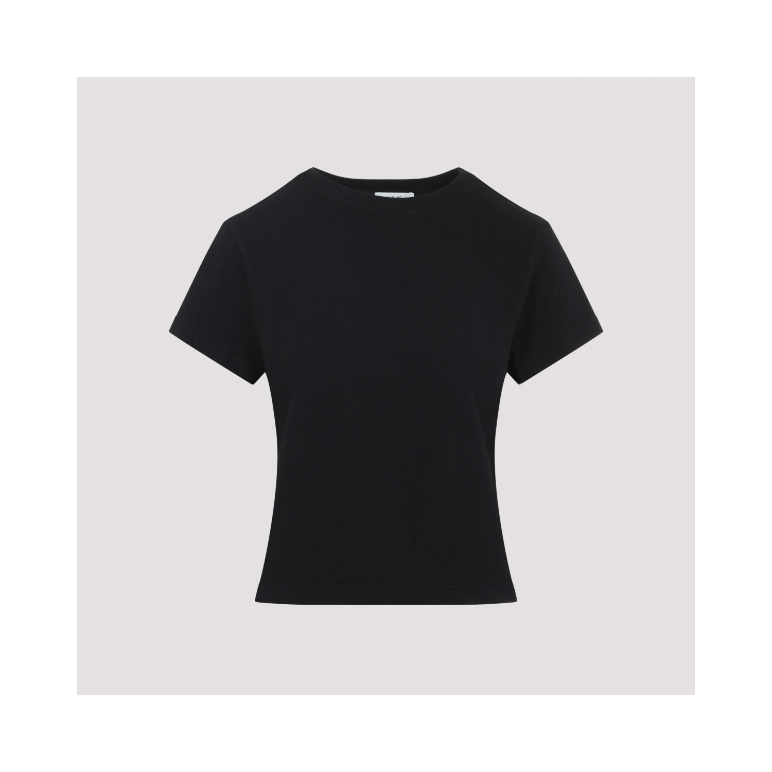 Agolde Adine Shrunken T-shirt