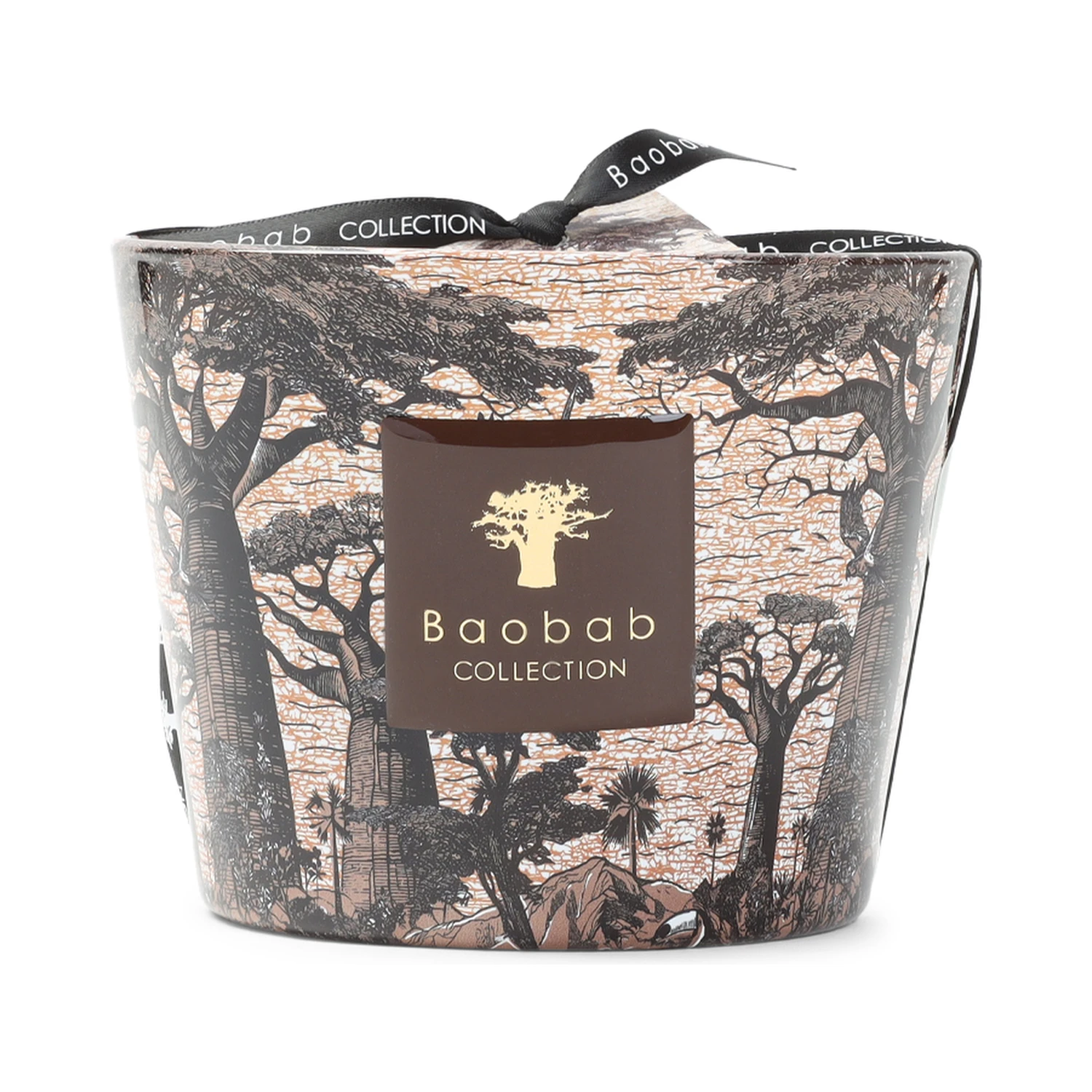 Baobab Collection Sacred Tress Mankono Max10 Candle