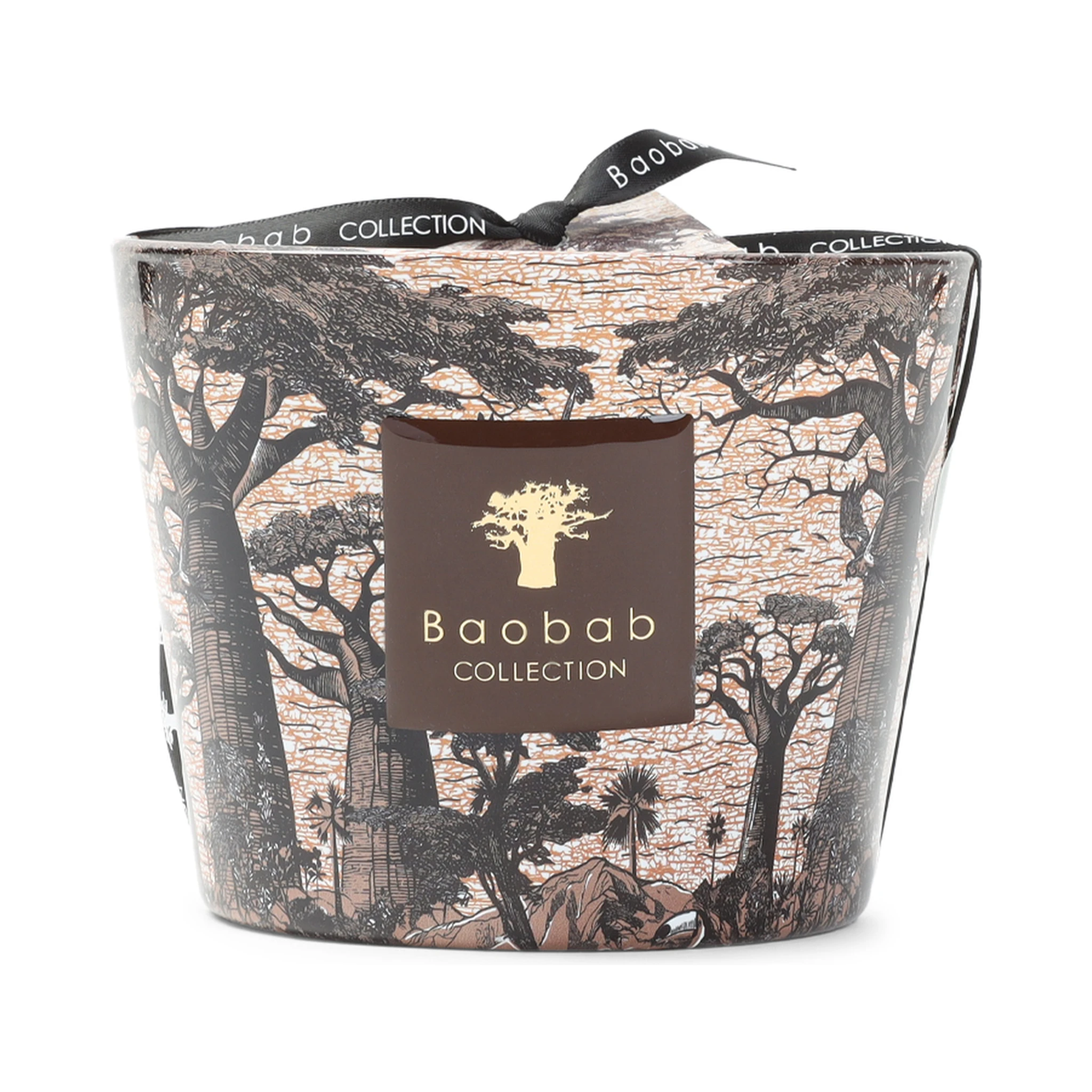 Baobab Collection Sacred Tress Mankono Max10 Candle